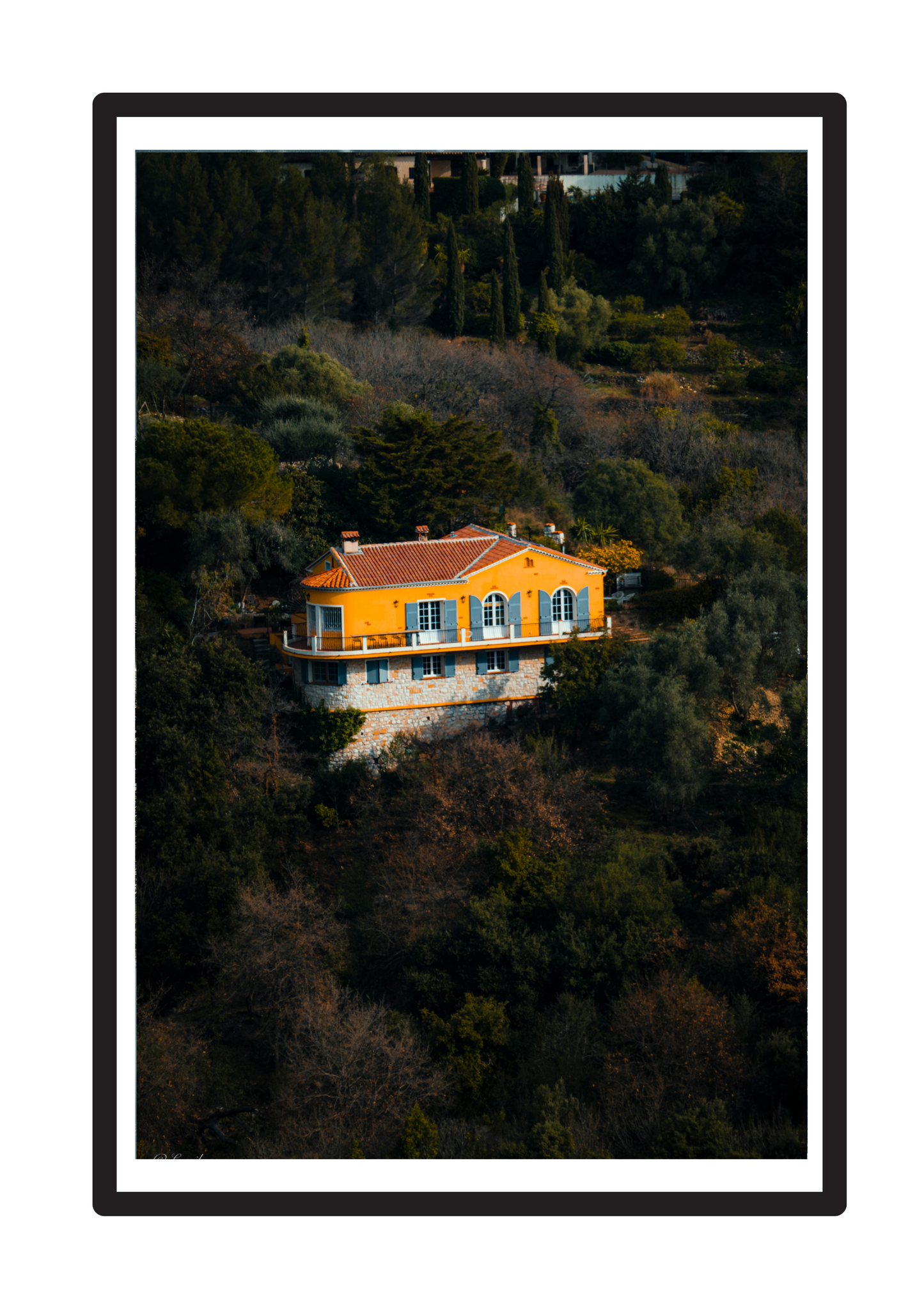 A Home in Nice