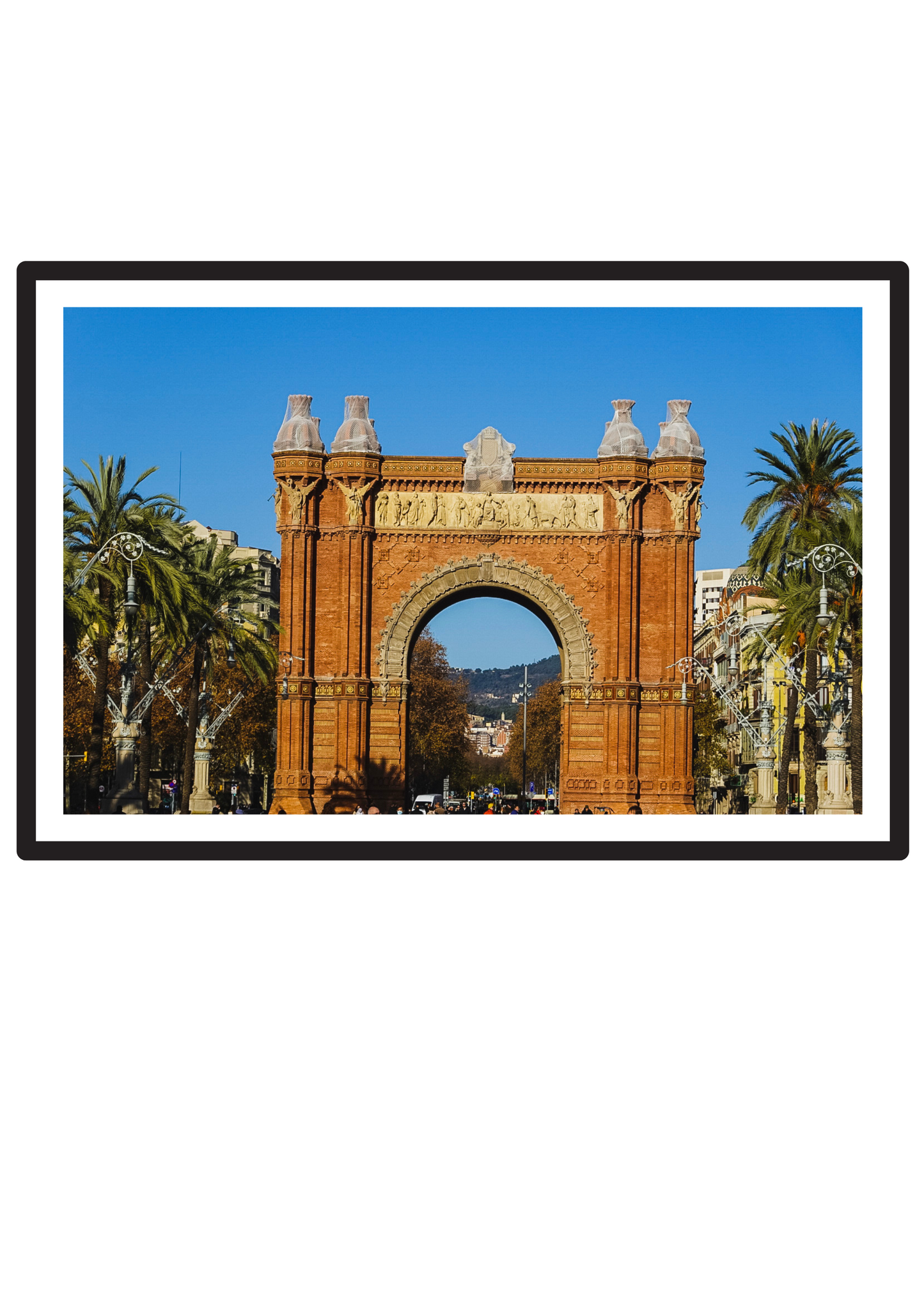 Arc de Triomf